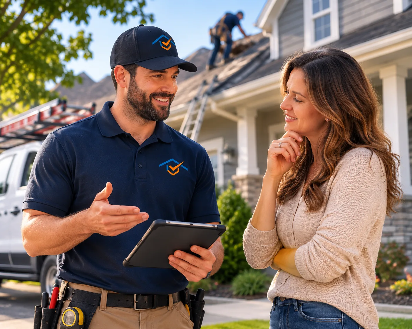 Roof Inspection FAQs in Elmwood, WI